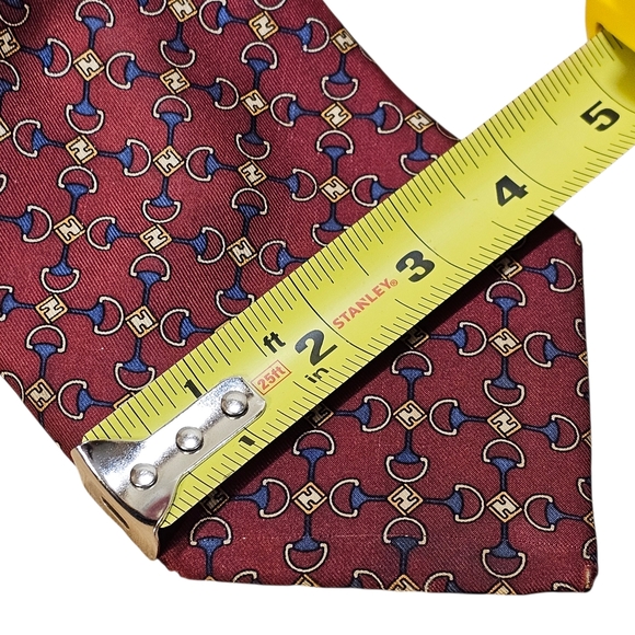 FENDI TIE - Picture 7 of 14